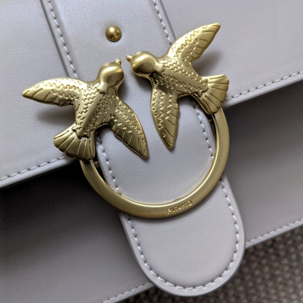 Pinko Love Crossbody